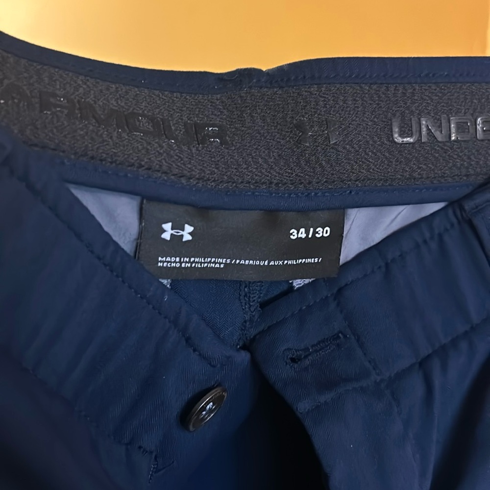 Under Armor Golf pants